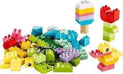 Фото LEGO Duplo Коробка кубиков для ярких творческих сборок (10479)