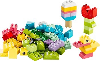 Фото LEGO Duplo Коробка кубиков для ярких творческих сборок (10479)