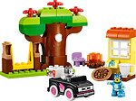 Фото LEGO Bluey Пиццерия с Мафином и Блуи (10469)