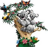 Фото LEGO Creator Дикие животные: семейство коал (31388)