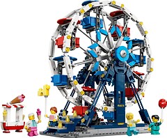 Фото LEGO Creator Знаковое колесо обозрения (31389)
