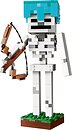 Фото LEGO Minecraft Скелет (21594)