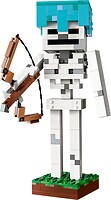 Фото LEGO Minecraft Скелет (21594)