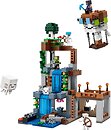Фото LEGO Minecraft Станция хозтов (21597)