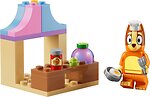 Фото LEGO Bluey Модный ресторан с Бинго (30713)