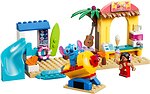 Фото LEGO Disney Веселье на пляже с Лило и Ститчем (43280)