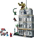 Фото LEGO Marvel Эпическая схватка Человека-Паука против Халка (76350)