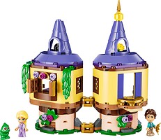 Фото LEGO Disney Мини-башня Рапунцель (43294)