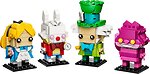 Фото LEGO BrickHeadz Алиса в Стране чудес (40925)
