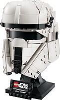 Фото LEGO Star Wars Шлем водителя AT-RT осколков Империи (75458)