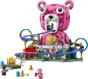 Фото LEGO Fortnite Rave Cave (77082)
