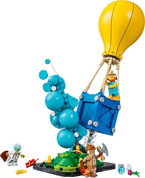 Фото LEGO Fortnite Supply Drop (77080)