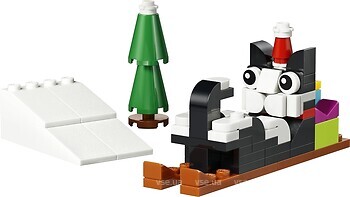 Фото LEGO Creator Снежное приключение Cataclaws (30718)