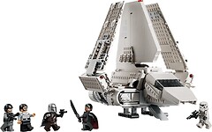 Фото LEGO Star Wars Имперский шаттл типа «Лямбда» (75459)