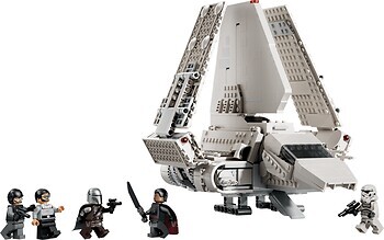 Фото LEGO Star Wars Имперский шаттл типа «Лямбда» (75459)
