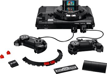 Фото LEGO Консоль SEGA Genesis (40926)