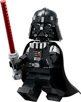 Фото LEGO Star Wars Увеличенная минифигурка Дарта Вейдера (75461)