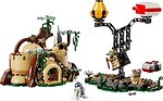 Фото LEGO Star Wars Хижина Йоды и тренировка джедаев (75422)