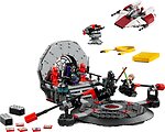 Фото LEGO Star Wars A-Wing и дуэль в тронном зале (75427)