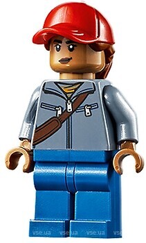Фото LEGO Super Heroes Amber Grant (sh0725)
