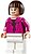 Фото LEGO Super Heroes Betty Brant (sh0726)
