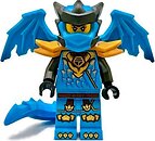 Фото LEGO Ninjago Nya - Dragon Form (njo1043)