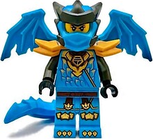 Фото LEGO Ninjago Nya - Dragon Form (njo1043)