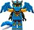 Фото LEGO Ninjago Nya - Dragon Form (njo1043)