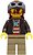 Фото LEGO City Chuck D. Goldberg - Stuntz Driver (cty1499)