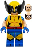 Фото LEGO Super Heroes Wolverine, Marvel Studios, Series 2 (colmar24)
