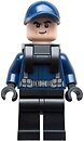 Фото LEGO Jurassic World ACU Guard / Ranger - Male, Neck Bracket with Blaster Attachment (jw131)