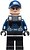 Фото LEGO Jurassic World ACU Guard / Ranger - Male, Neck Bracket with Blaster Attachment (jw131)