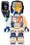 Фото LEGO Super Heroes Iron Legion - Dark Blue Head, One Piece Helmet, Stud Shooter (sh1035)