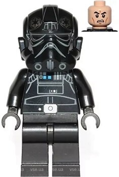 Фото LEGO Star Wars Imperial TIE Fighter Pilot - Rebels (sw0621)