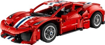 Фото LEGO Technic Автомобиль Ferrari 488 Pista (42235)