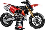Фото LEGO Technic Мотоцикл Ducati Desmo450 MX Factory (42238)