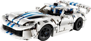 Фото LEGO Technic Спорткар Dodge Viper GTS-R (42234)
