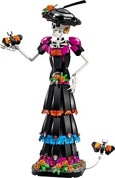 Фото LEGO Ideas Катрина (21372)
