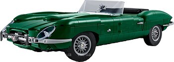 Фото LEGO Icons Jaguar E-Type (11381)