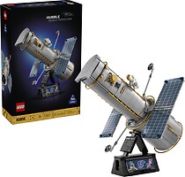Фото LEGO Icons Космический телескоп «Хаббл» (11382)
