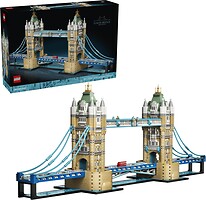 Фото LEGO Architecture Тауэрский мост (21067)