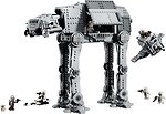 Фото LEGO Star Wars AT-AT осколков Империи и перехватчик INT-4 (75454)