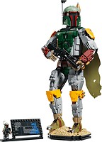 Фото LEGO Star Wars Боба Фетт (75455)