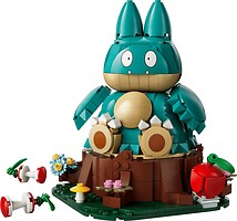 Фото LEGO Pokemon Манчлакс (72150)