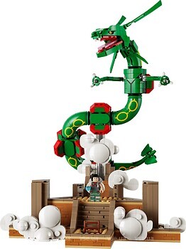 Фото LEGO Pokemon Райкваза (72168)