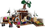 Фото LEGO One Piece Убежище доктора Хирилука (75641)