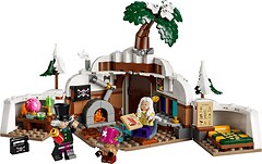 Фото LEGO One Piece Убежище доктора Хирилука (75641)