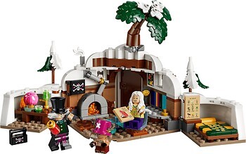 Фото LEGO One Piece Убежище доктора Хирилука (75641)