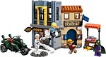Фото LEGO One Piece Схватка с капитаном Смокером (75642)