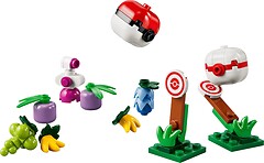 Фото LEGO Pokemon Снаряжение Тренера (30730)